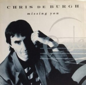 آهنگ Missing You از Chris De Burgh (با متن و ترجمه)