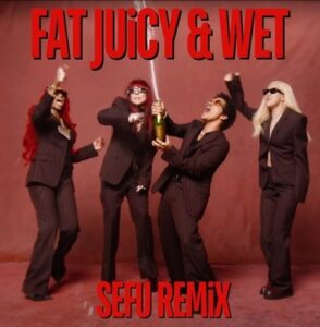 آهنگ Fat Juicy and Wet از برونو مارس (شنیدن با متن و ترجمه)