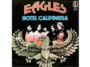 آهنگ Hotel California از Eagles (با متن و ترجمه)