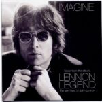 آهنگ Imagine از John Lennon (جان لنون) با ترجمه فارسی