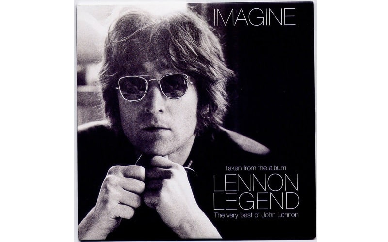 آهنگ Imagine از John Lennon (جان لنون) با ترجمه فارسی