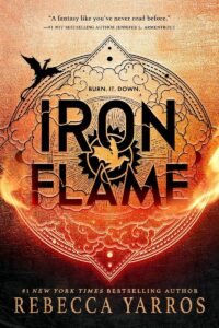 کتاب Iron Flame نوشته Rebecca Yarros