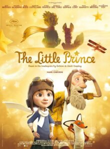 انیمیشن شازده کوچولو (The Little Prince) زبان اصلی