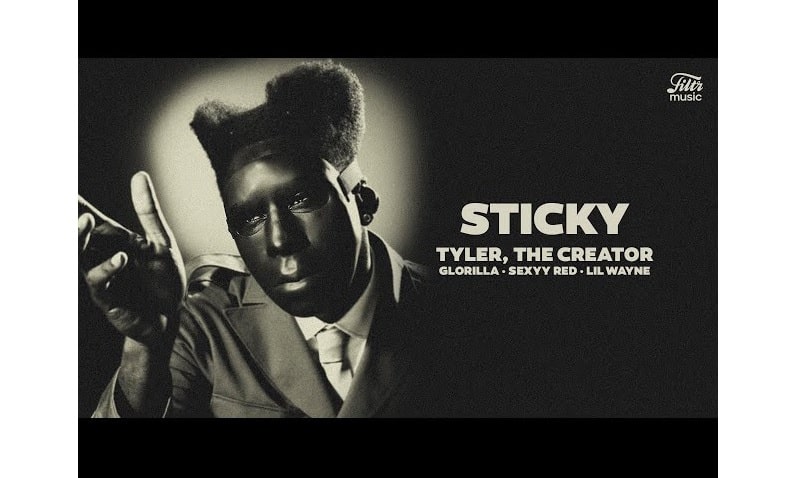 آهنگ Sticky از Tyler, The Creator (با متن و ترجمه)