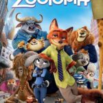 انیمیشن زوتوپیا (Zootopia) زبان اصلی