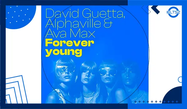 آهنگ Forever Young از Ava Max و David Guetta (با متن و ترجمه)