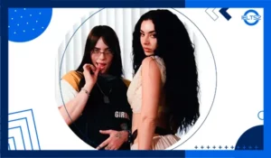 آهنگ Guess از Charli xcx و Billie Eilish (با متن و ترجمه)