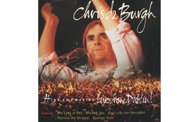 آهنگ a Woman's Heart از Chris De Burgh (با متن و ترجمه)