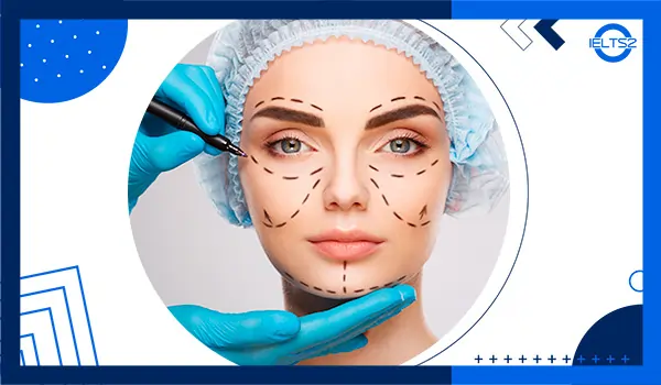 A growing number of people are choosing to have cosmetic surgery