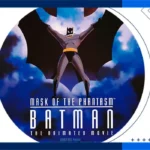 انیمیشن بتمن: نقاب شبح (Batman: Mask of the Phantasm) زبان اصلی