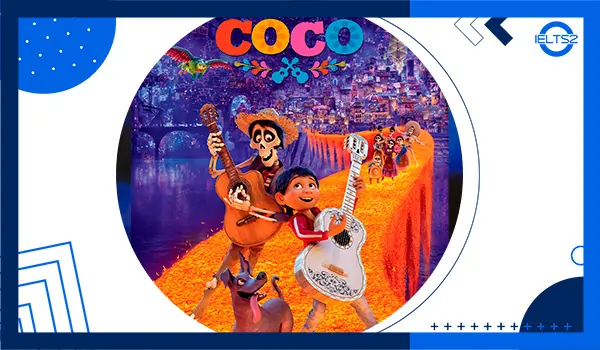 انیمیشن «کوکو» (Coco) زبان اصلی