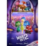 انیمیشن درون و بیرون 2 زبان اصلی (Inside Out 2 2024)