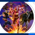 انیمیشن لیگ عدالت: بحران در زمین Crisis on Infinite Earths (زبان اصلی)