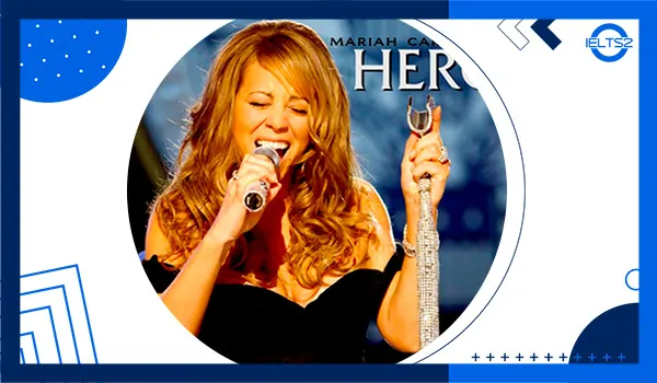 آهنگ Hero از Mariah Carey (با متن و ترجمه)