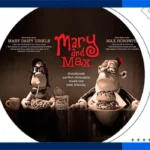 انیمیشن ماری و مکس (Mary and Max) زبان اصلی