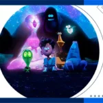 انیمیشن اوریون و تاریکی (Orion and the Dark) زبان اصلی