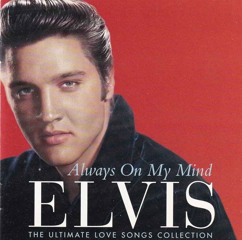 آهنگ Always on My Mind از Elvis Presley (با متن و ترجمه)