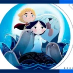 انیمیشن آواز دریا (Song of the Sea) زبان اصلی