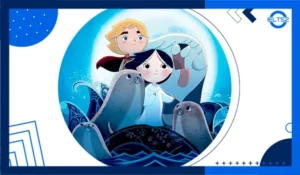 انیمیشن آواز دریا (Song of the Sea) زبان اصلی