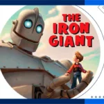 انیمیشن غول آهنی (The Iron Giant) زبان اصلی