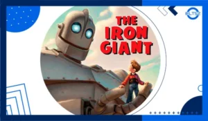 انیمیشن غول آهنی (The Iron Giant) زبان اصلی