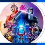 انیمیشن تبدیل شوندگان Transformers one (زبان اصلی)