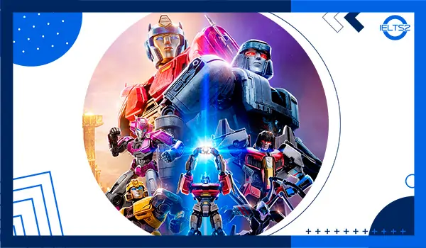 انیمیشن تبدیل شوندگان Transformers one (زبان اصلی)