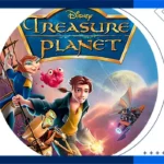 انیمیشن سیاره گنج Treasure Planet (زبان اصلی)