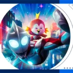 انیمیشن اولترامن Ultraman: Rising 2024 (زبان اصلی)