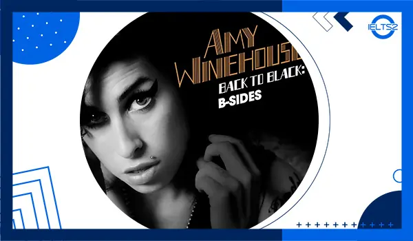 آهنگ Back to Black از Amy Winehouse (با متن و ترجمه)