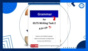 دانلود کتاب گرامر لیز (Grammar for IELTS Writing)
