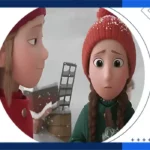 انیمیشن That Christmas آن کریسمس (زبان اصلی)