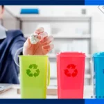 Concerning for environment growing and more and more people choose recycle.