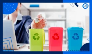Concerning for environment growing and more and more people choose recycle.