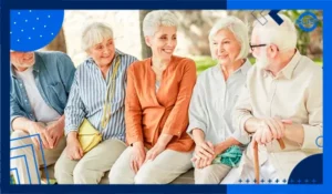 In the developed world, average life expectancy is increasing