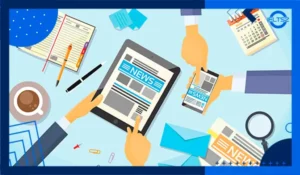 In the future, nobody will buy printed newspapers or books