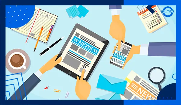 In the future, nobody will buy printed newspapers or books