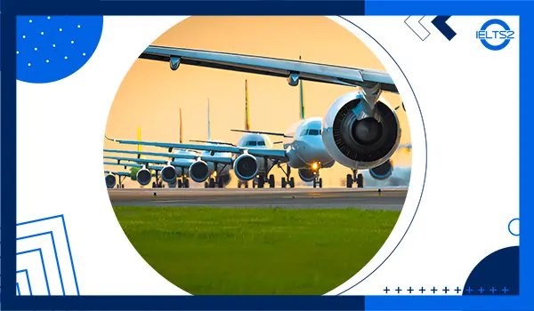 In the last decade there has been a great increase in global air