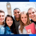 In the past, when students did a university degree, they tended to study in their own country