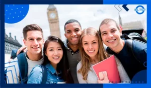 In the past, when students did a university degree, they tended to study in their own country