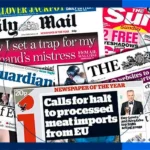 Some people focus on national news, while others think it is more important