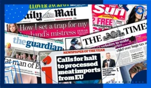 Some people focus on national news, while others think it is more important