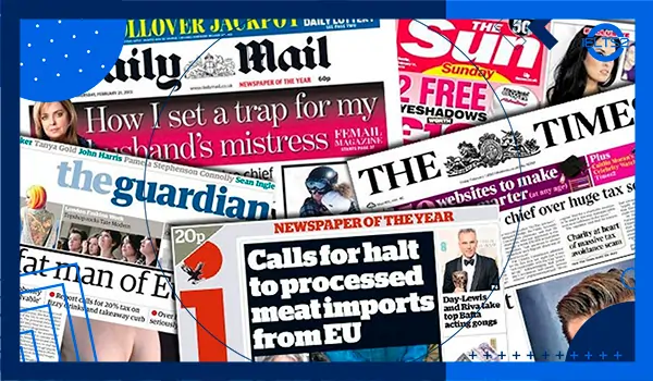 Some people focus on national news, while others think it is more important