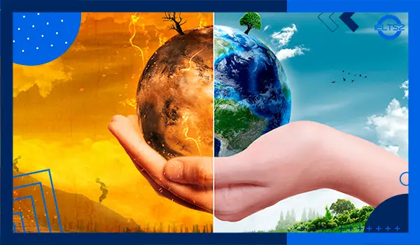 Some people think that instead of preventing climate change, we need to find a way to live with it