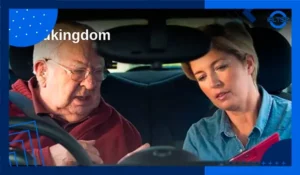 Some people think that it should be compulsory for people to retake their driving test