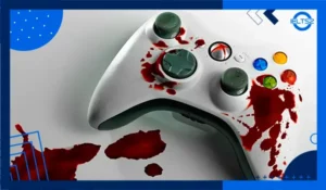 The use of violence in music lyrics, video games and films seen by children is causing