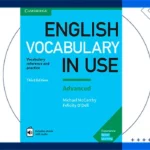 دانلود کتاب Vocabulary in Use Advanced
