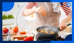 سوالات اسپیکینگ موضوع آشپزی (پاسخ نمره 9)