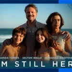 فیلم من هنوز اینجا هستم I'm Still Here (زبان اصلی)