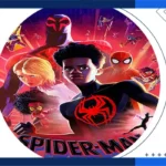 انیمیشن مرد عنکبوتی Spider-Man: Across the Spider-Verse (زبان اصلی)